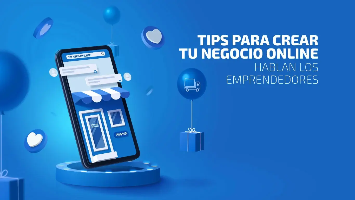 Emprendedores