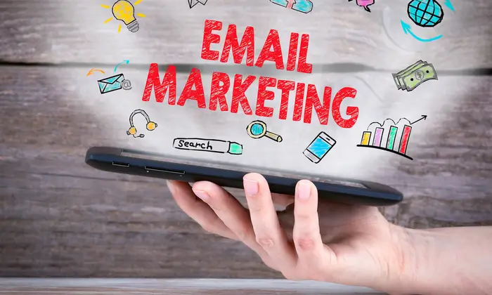 Email marketing básico