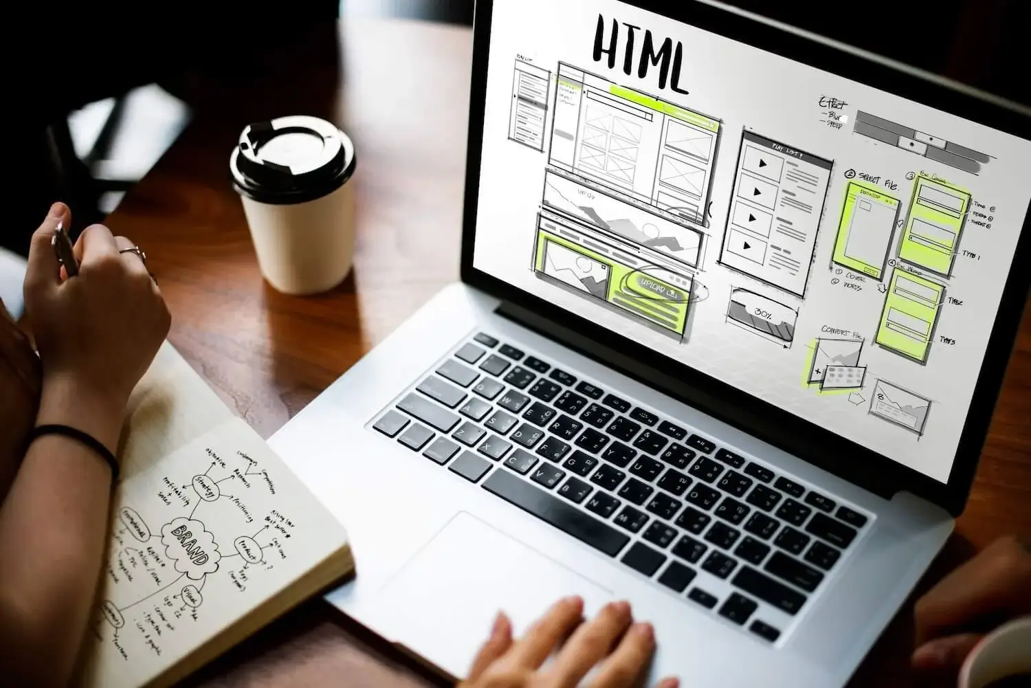 Diseño web M-web Design