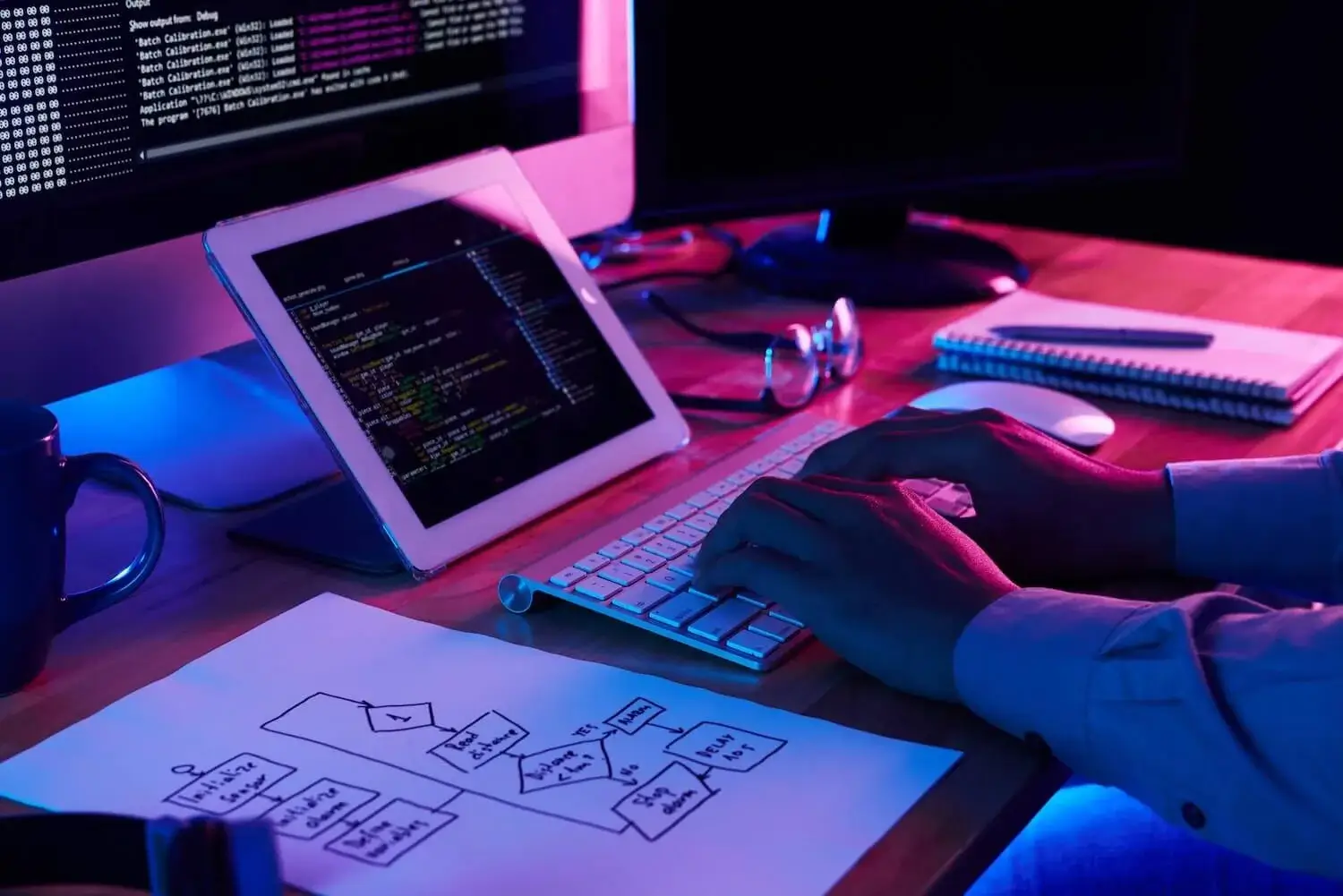 Creatividad y tecnología
