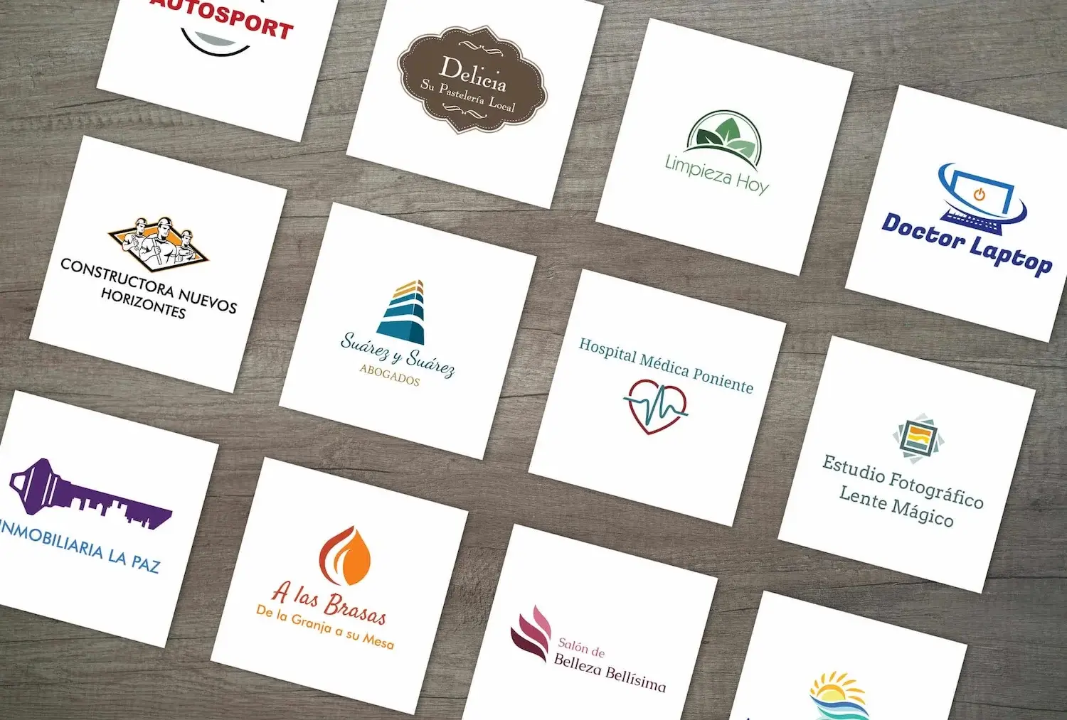 Diseño de logos