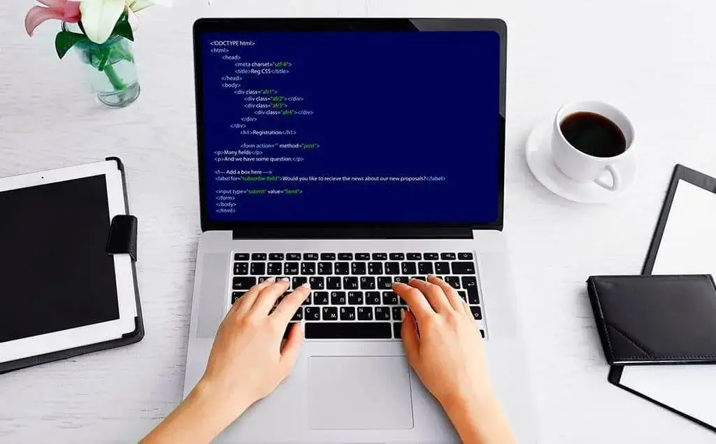 Mantenimiento web